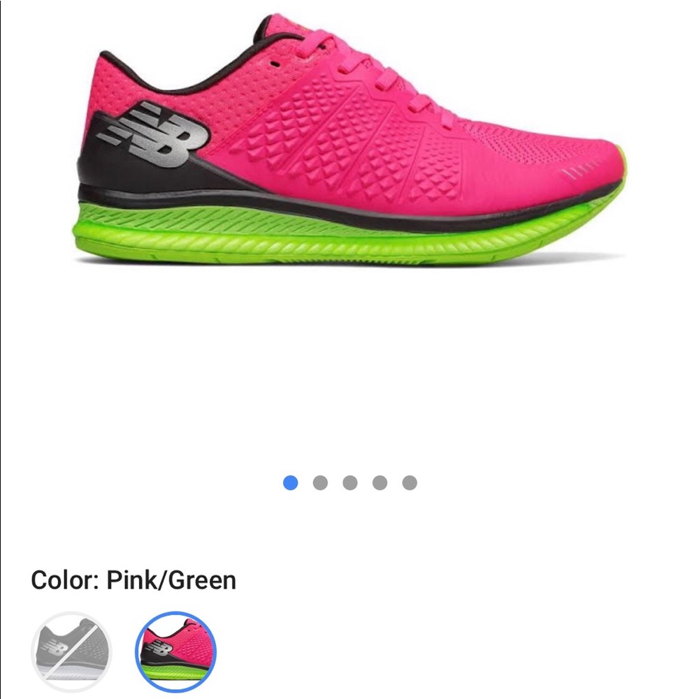 New Balance fuel-cell running shoes 7.5